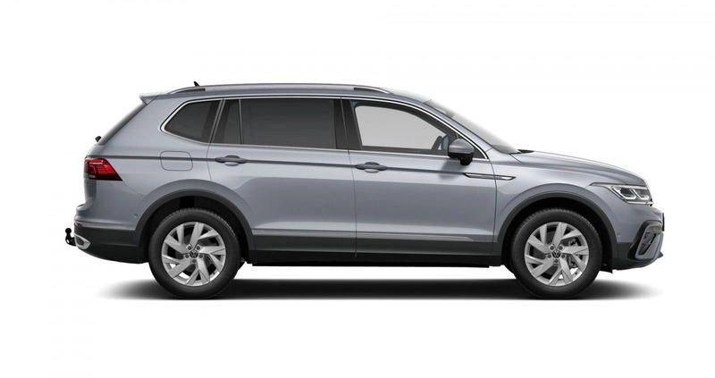 Volkswagen Tiguan Allspace cena 219500 przebieg: 5, rok produkcji 2024 z Koło małe 56